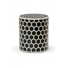 Lincoln Side Table - Black